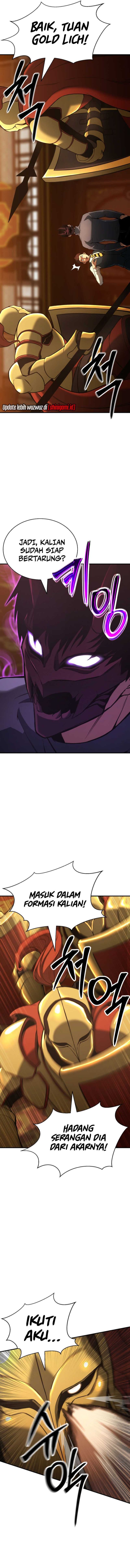 Absolute Necromancer Chapter 22 page 9