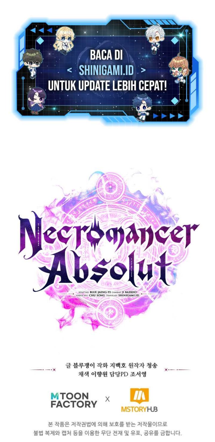 Absolute Necromancer Chapter 22 page 17