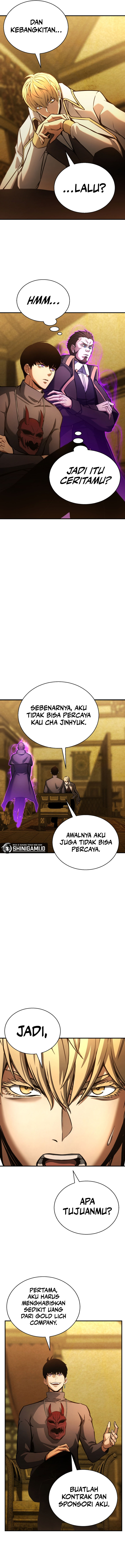 Absolute Necromancer Chapter 23 page 6