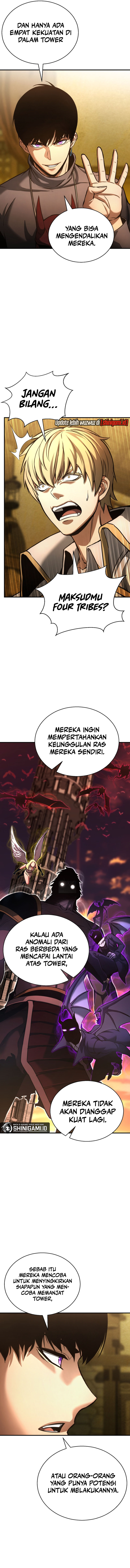 Absolute Necromancer Chapter 23 page 9