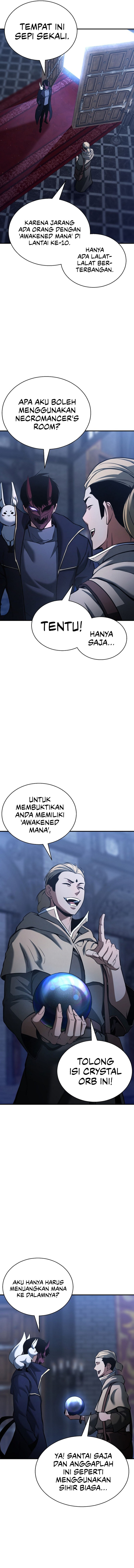 Absolute Necromancer Chapter 26 page 6