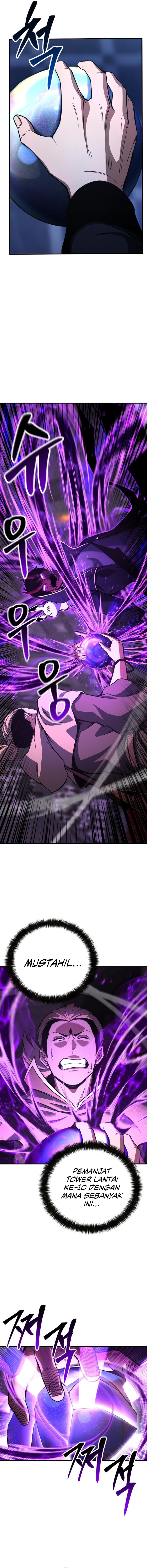 Absolute Necromancer Chapter 26 page 7