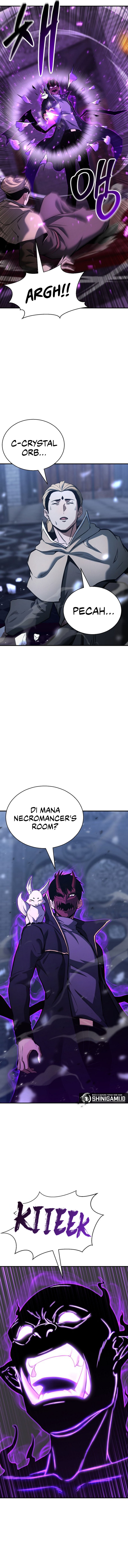 Absolute Necromancer Chapter 26 page 8