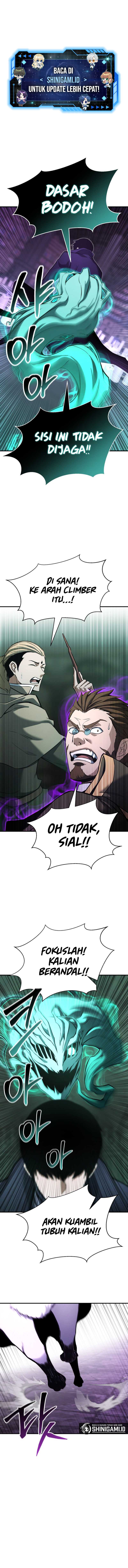 Absolute Necromancer Chapter 28 page 1