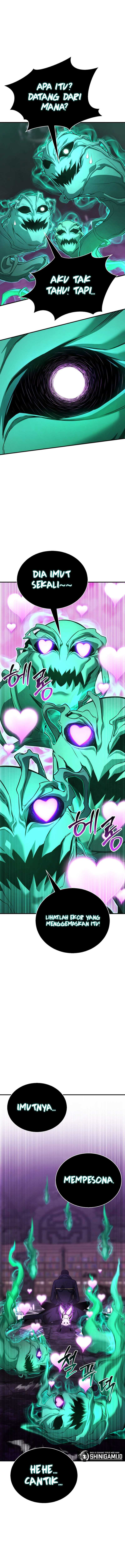Absolute Necromancer Chapter 28 page 3