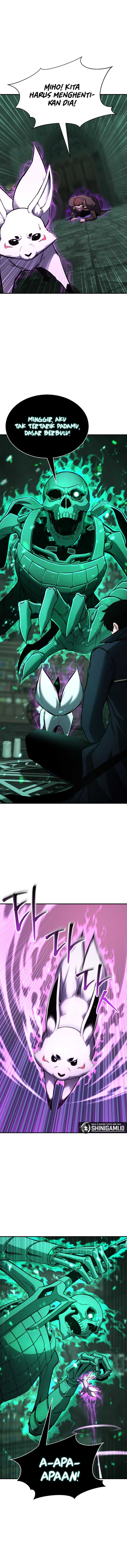 Absolute Necromancer Chapter 28 page 7