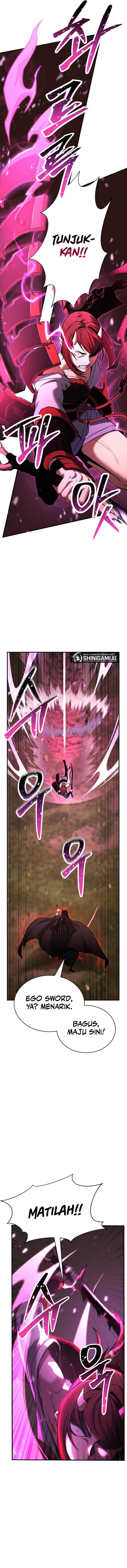 Absolute Necromancer Chapter 39 page 13