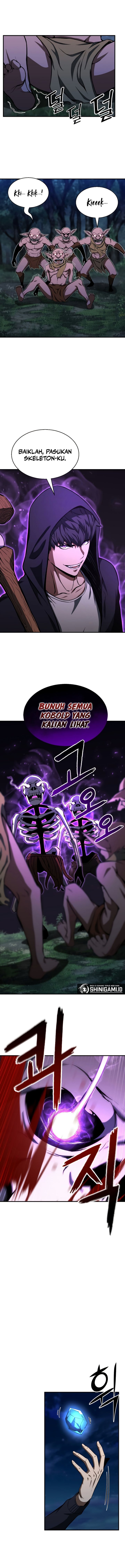 Absolute Necromancer Chapter 4 page 11
