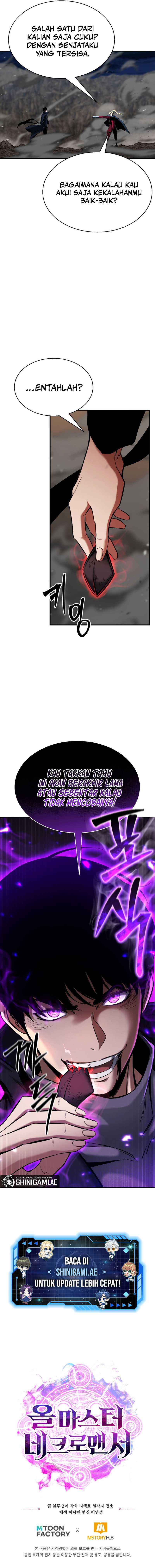 Absolute Necromancer Chapter 45 page 17
