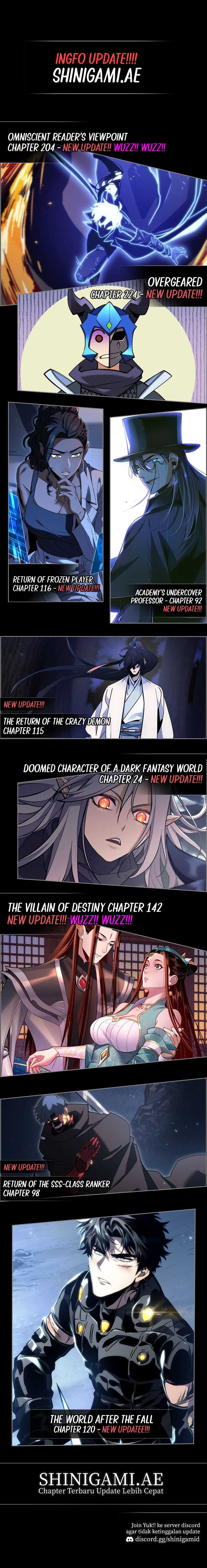 Absolute Necromancer Chapter 45 page 18