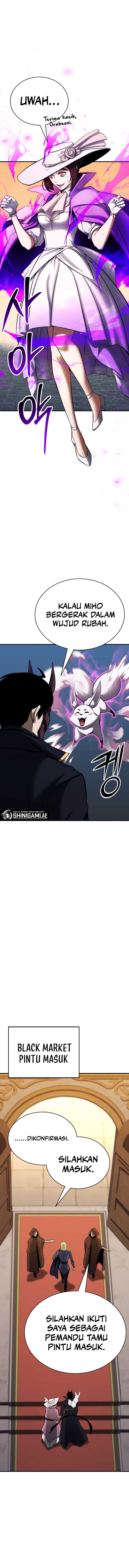 Absolute Necromancer Chapter 47 page 13