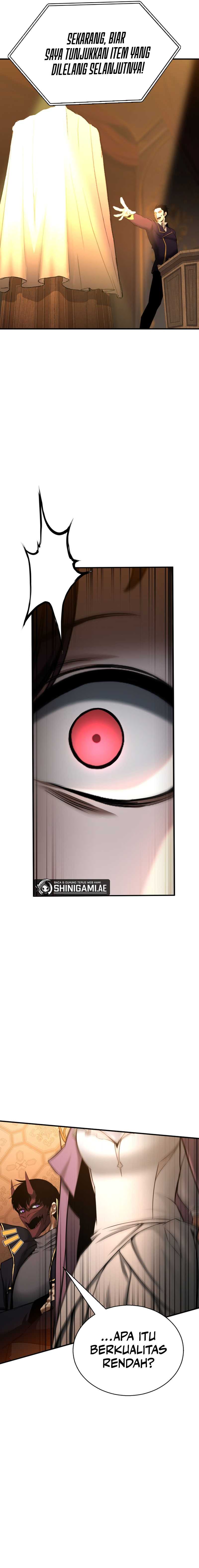 Absolute Necromancer Chapter 47 page 18