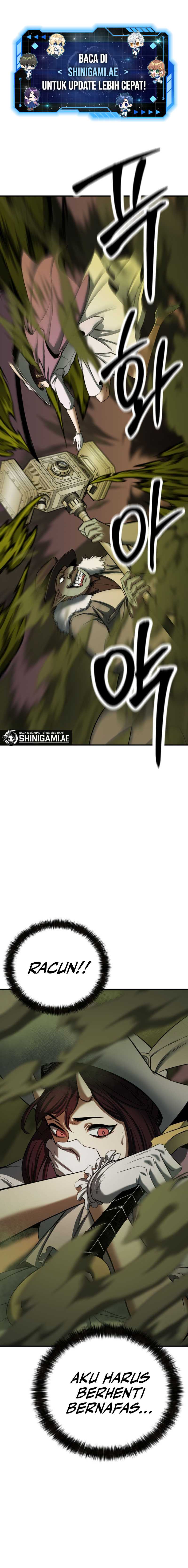Absolute Necromancer Chapter 49 page 1