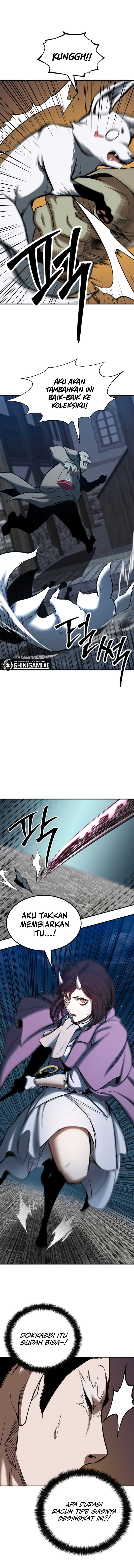 Absolute Necromancer Chapter 49 page 11