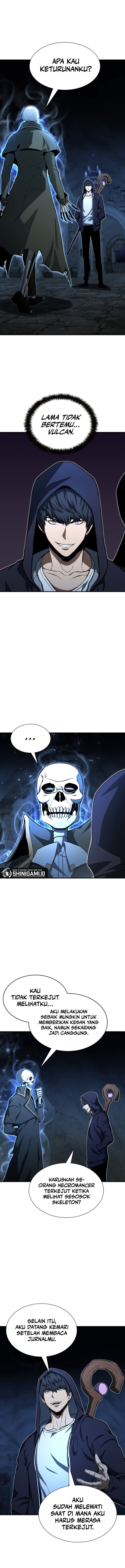 Absolute Necromancer Chapter 5 page 1