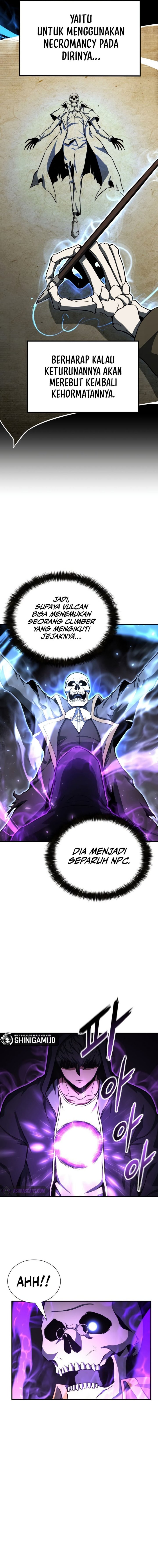 Absolute Necromancer Chapter 5 page 8
