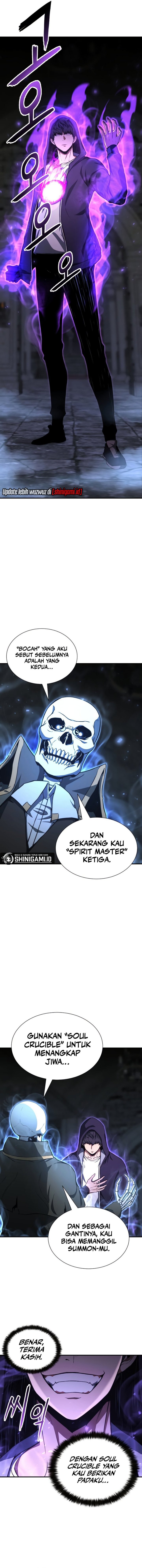 Absolute Necromancer Chapter 5 page 9