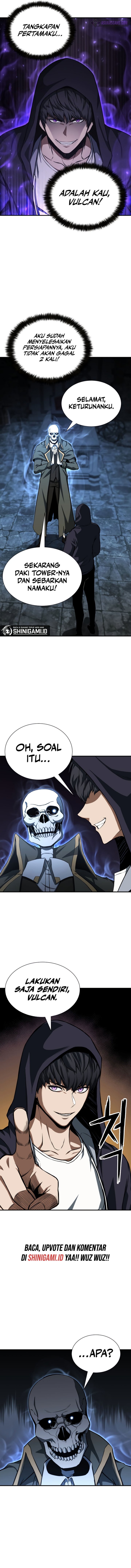 Absolute Necromancer Chapter 5 page 10