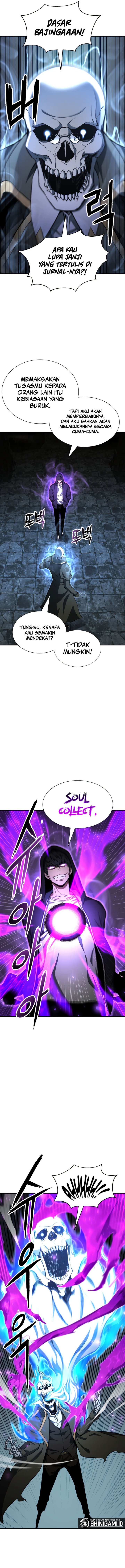 Absolute Necromancer Chapter 5 page 11