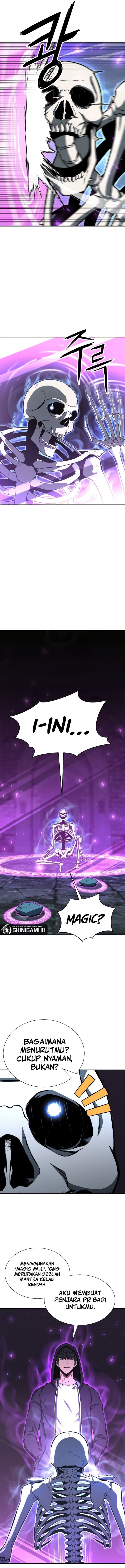 Absolute Necromancer Chapter 5 page 13