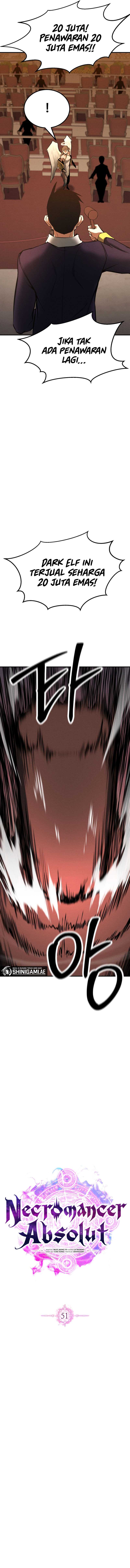 Absolute Necromancer Chapter 51 page 10