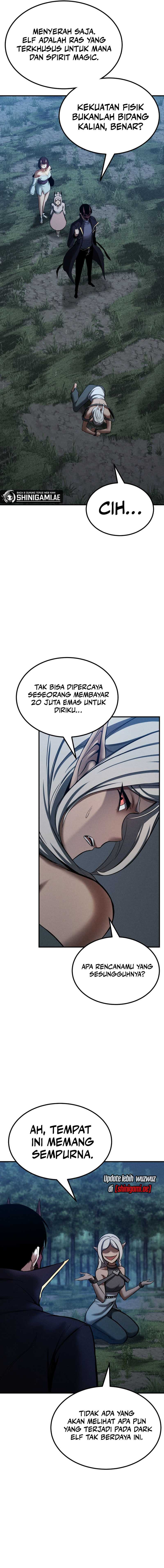 Absolute Necromancer Chapter 52 page 10