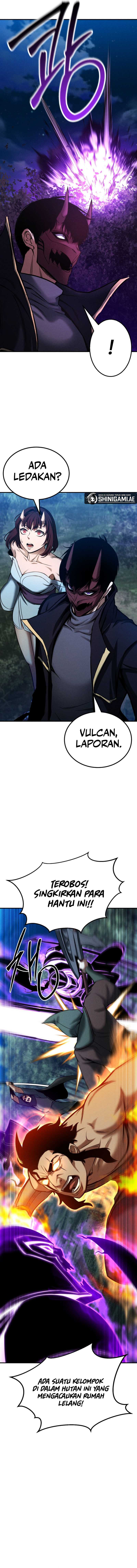 Absolute Necromancer Chapter 52 page 11