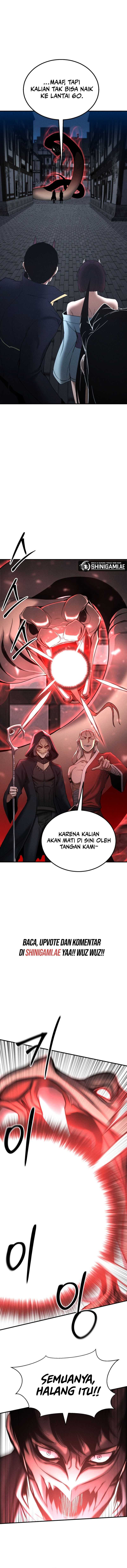 Absolute Necromancer Chapter 55 page 5