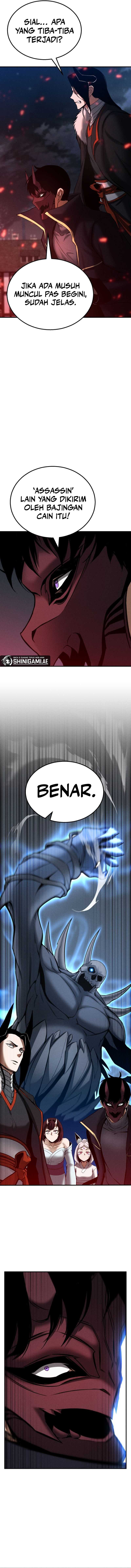 Absolute Necromancer Chapter 55 page 7