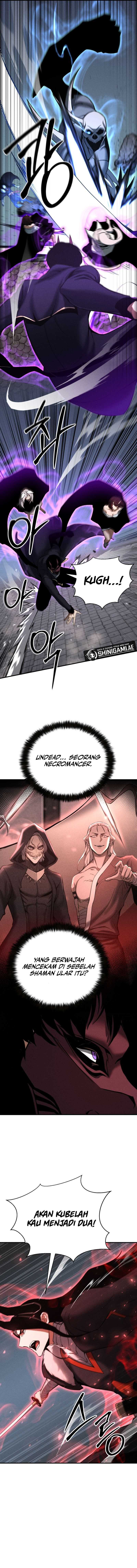 Absolute Necromancer Chapter 55 page 8