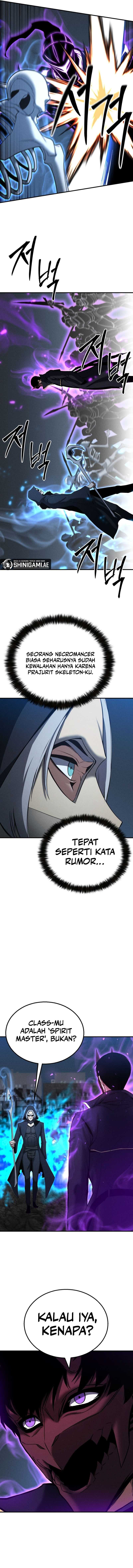 Absolute Necromancer Chapter 55 page 13