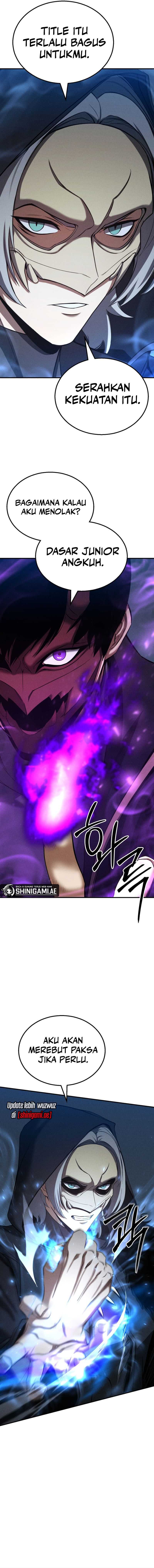 Absolute Necromancer Chapter 55 page 14