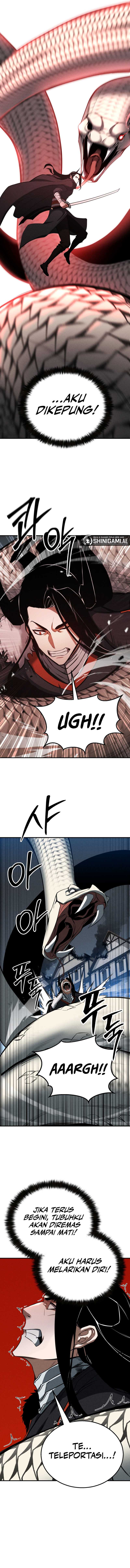 Absolute Necromancer Chapter 57 page 3