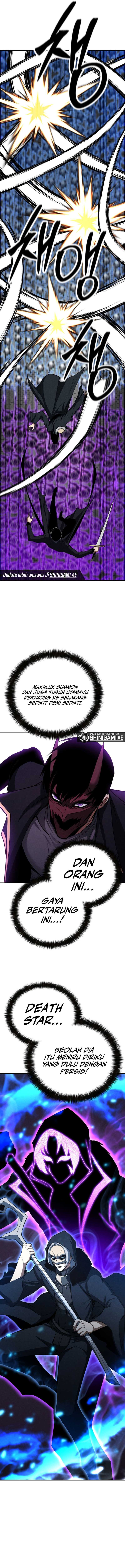 Absolute Necromancer Chapter 57 page 14