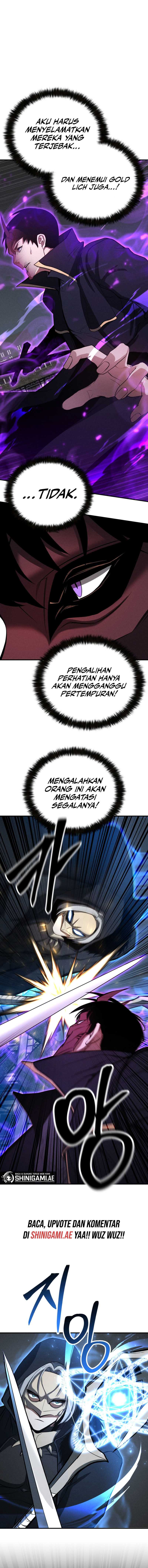 Absolute Necromancer Chapter 57 page 15