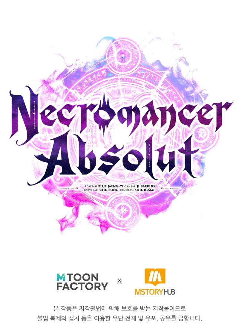 Absolute Necromancer Chapter 57 page 21