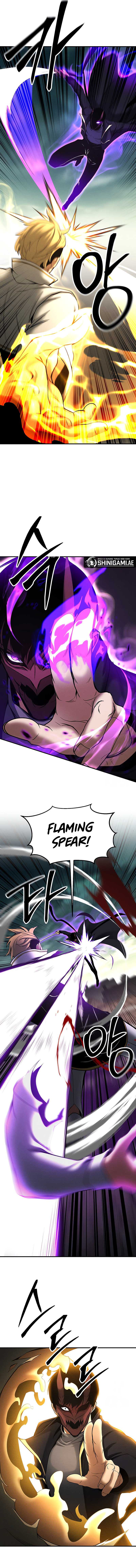 Absolute Necromancer Chapter 62 page 9