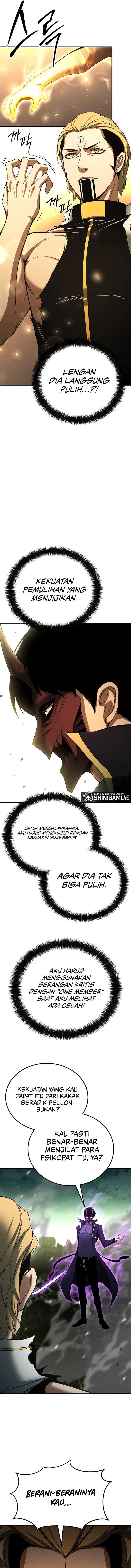 Absolute Necromancer Chapter 62 page 10