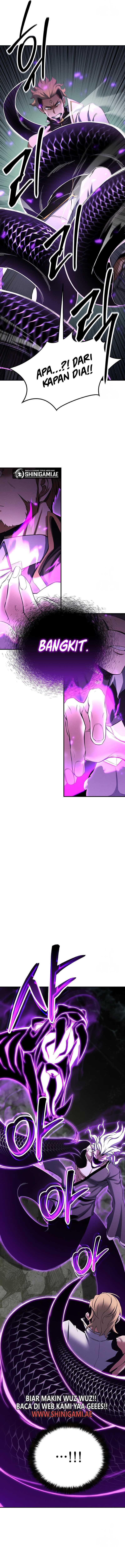 Absolute Necromancer Chapter 62 page 18