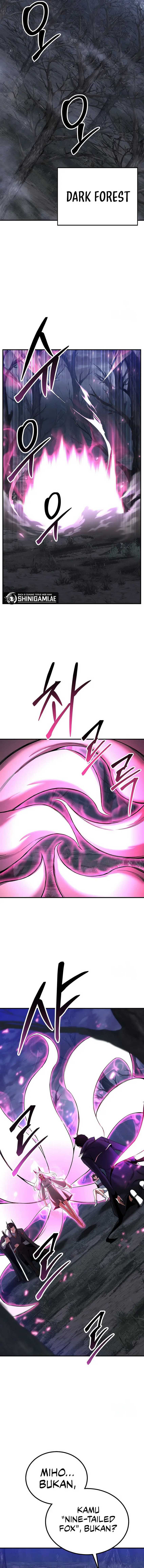 Absolute Necromancer Chapter 65 page 4