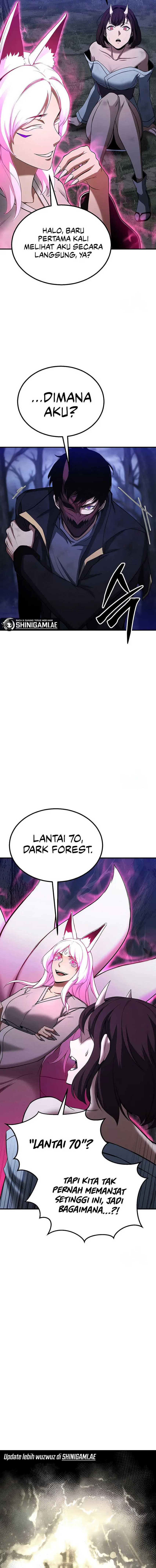 Absolute Necromancer Chapter 65 page 5