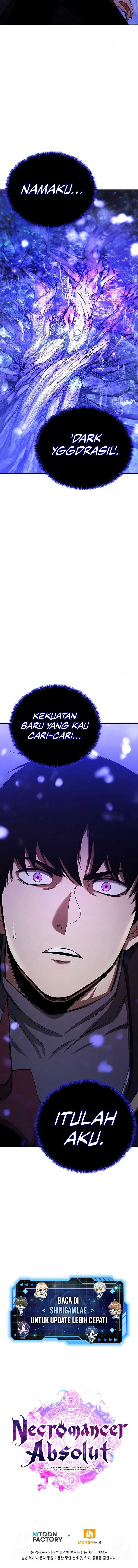 Absolute Necromancer Chapter 65 page 21