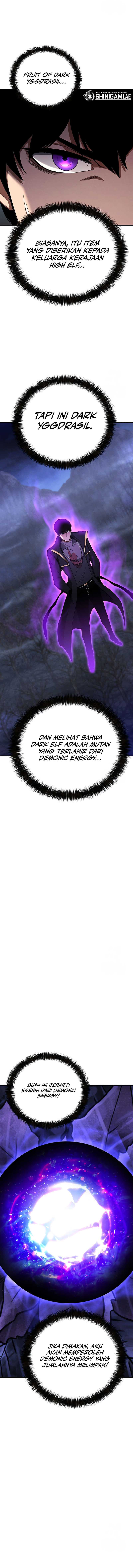 Absolute Necromancer Chapter 66 page 7