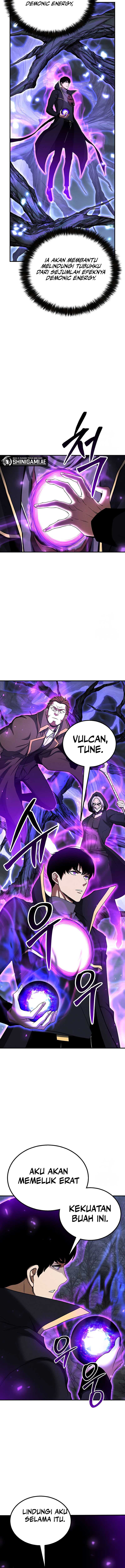 Absolute Necromancer Chapter 66 page 19