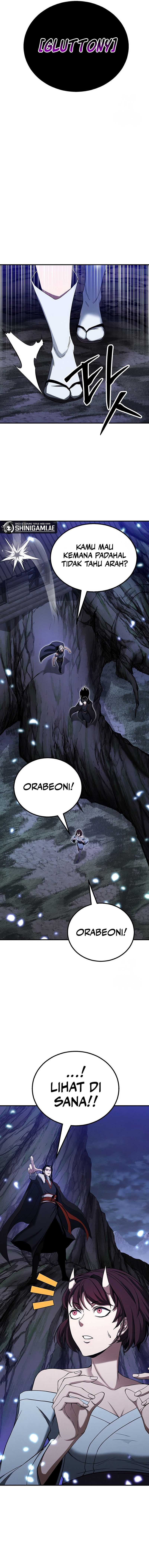 Absolute Necromancer Chapter 66 page 21