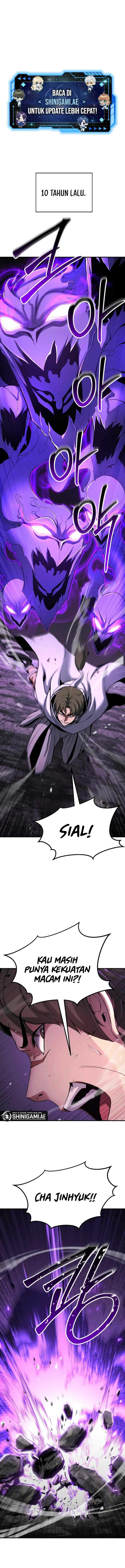 Absolute Necromancer Chapter 69 page 0