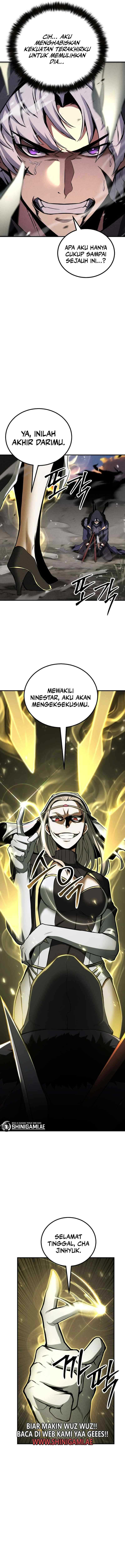 Absolute Necromancer Chapter 69 page 4
