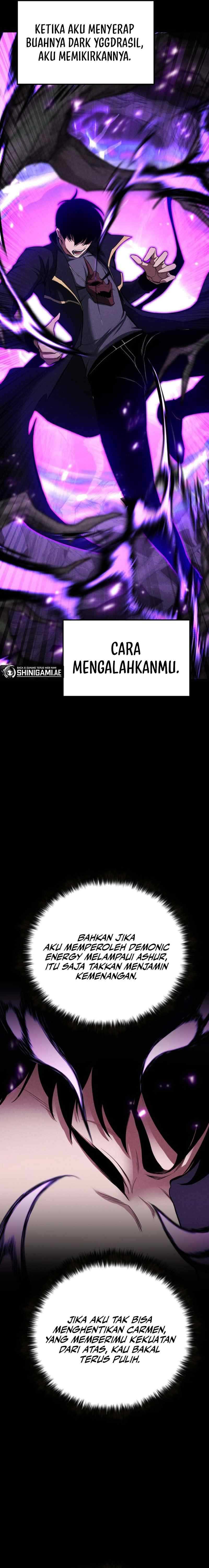 Absolute Necromancer Chapter 69 page 8