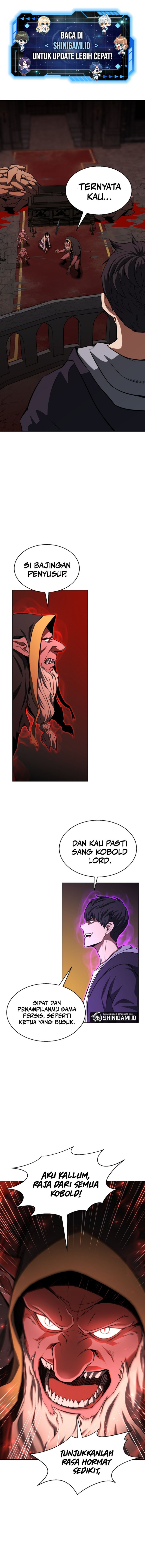 Absolute Necromancer Chapter 7 page 1