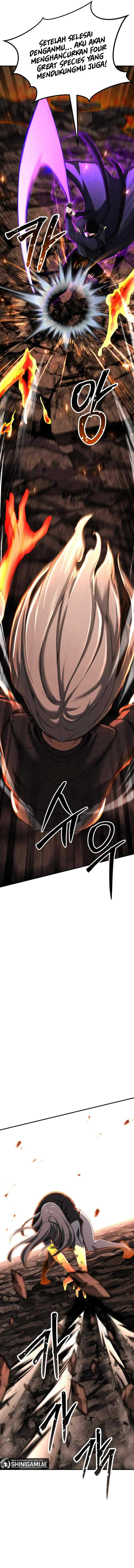Absolute Necromancer Chapter 71 page 11
